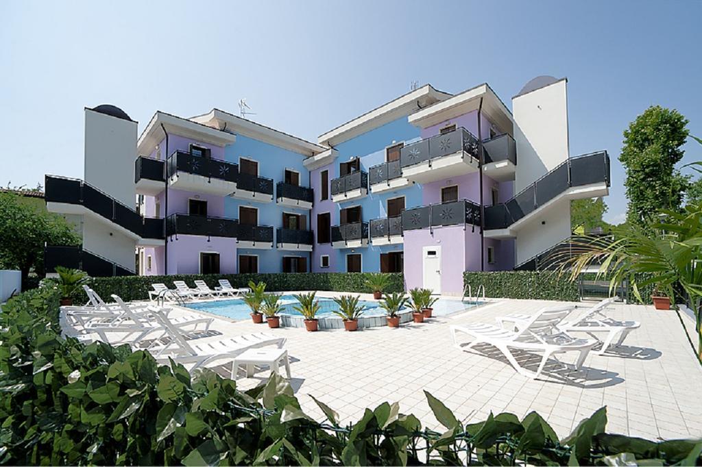 Residence Acquarium Бібіоне Екстер'єр фото